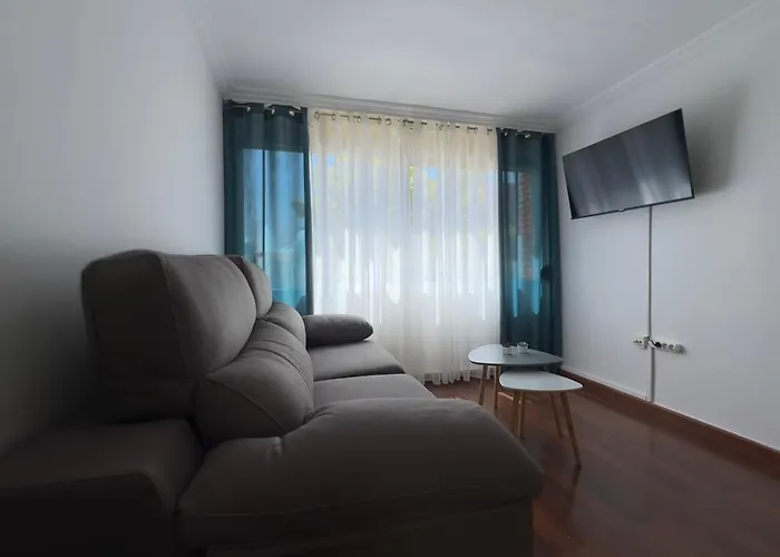 Apartamento Alarcon En Zona Av Espana - Hospital