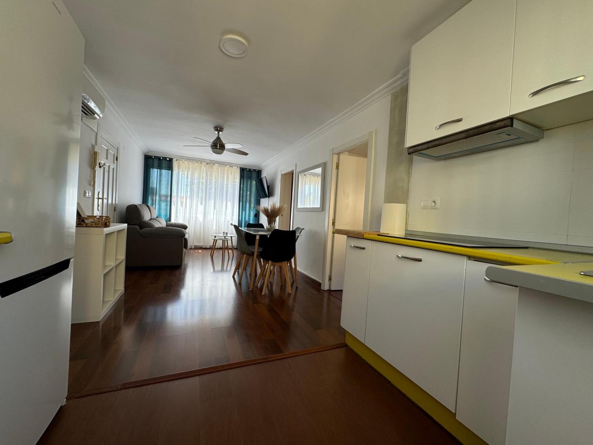 Apartment Alarcon En Zona Av Espana - Hospital *