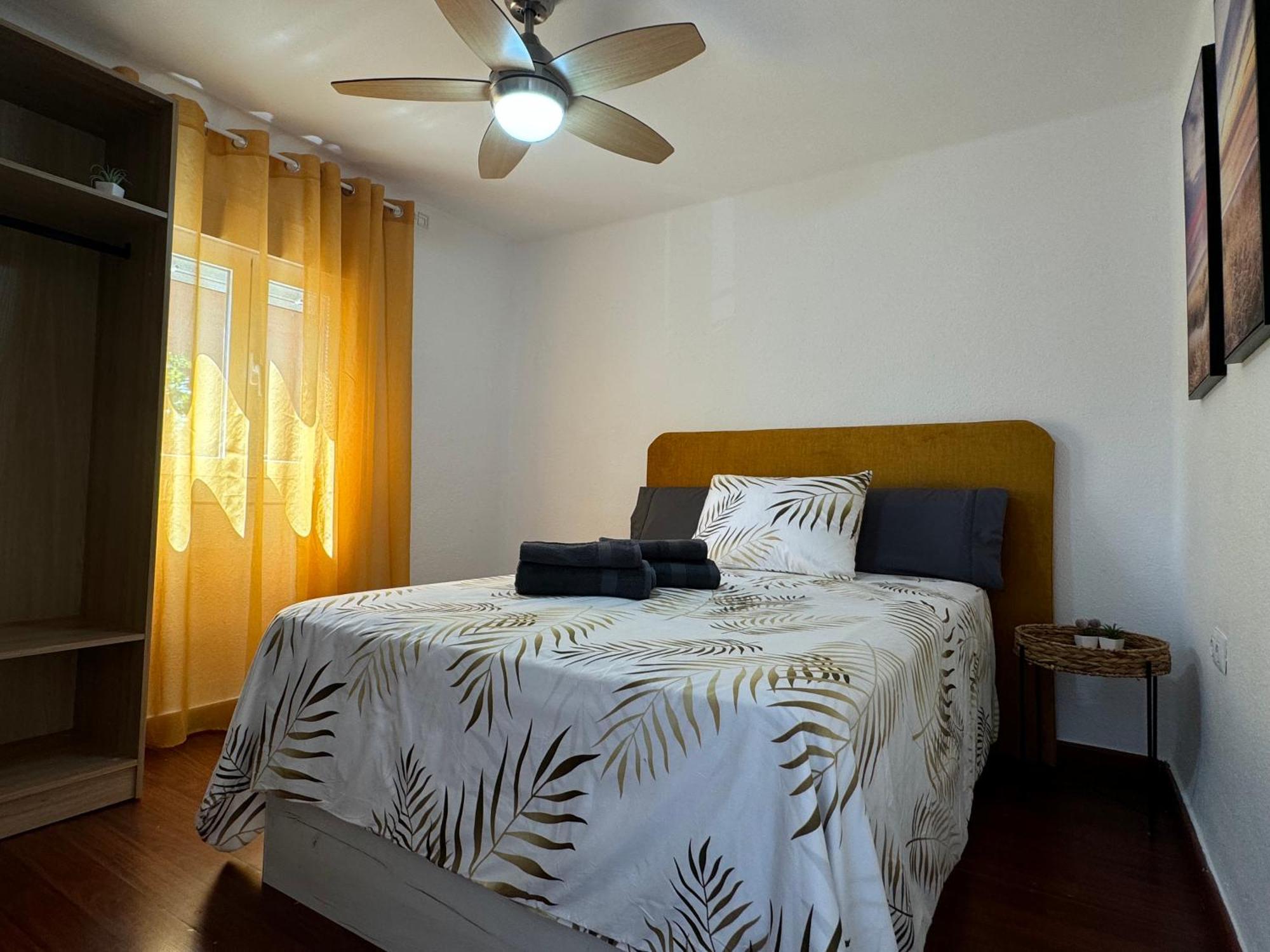 Alarcon En Zona Av Espana - Hospital Apartment