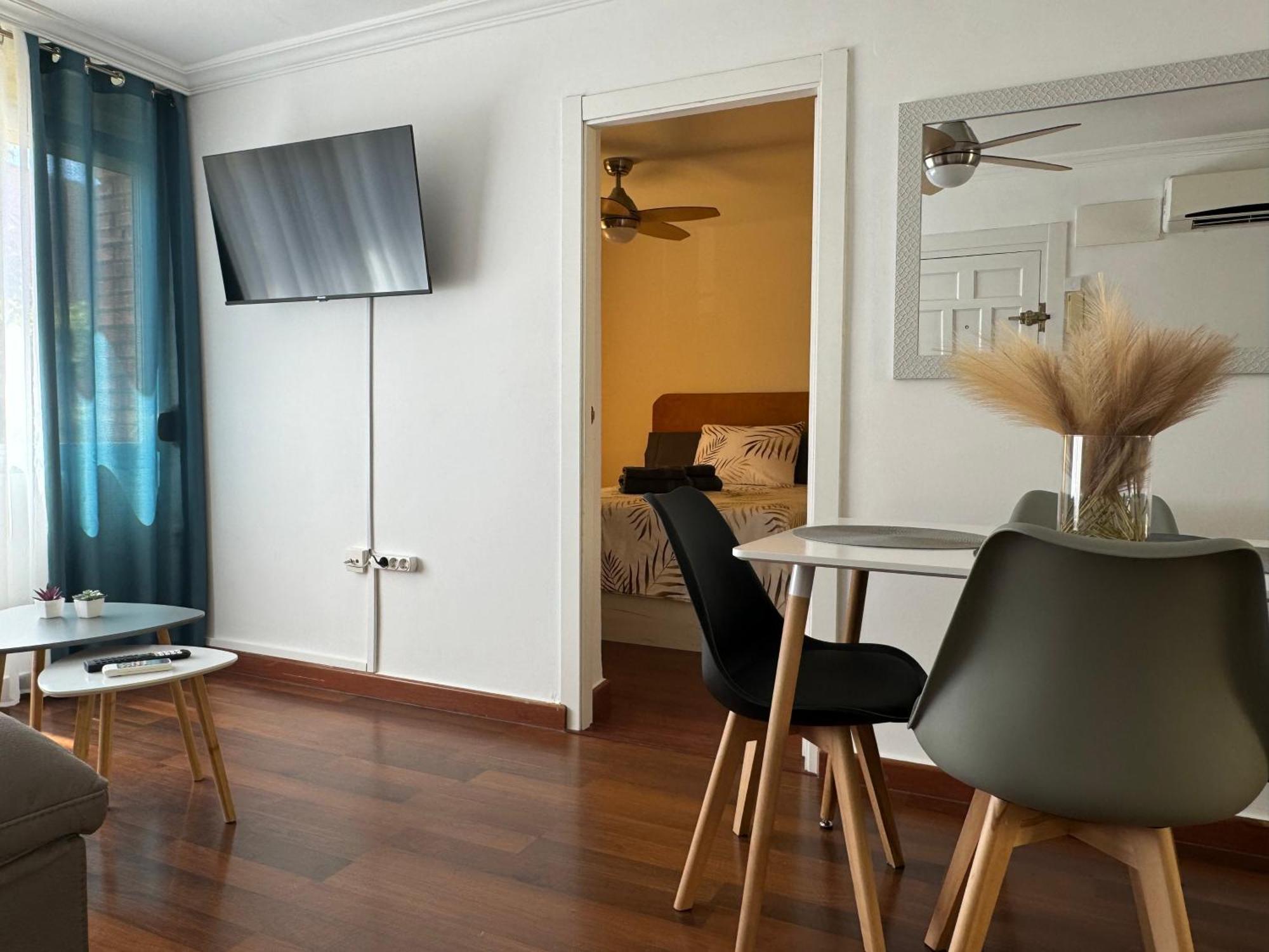 Apartment Alarcon En Zona Av Espana - Hospital *