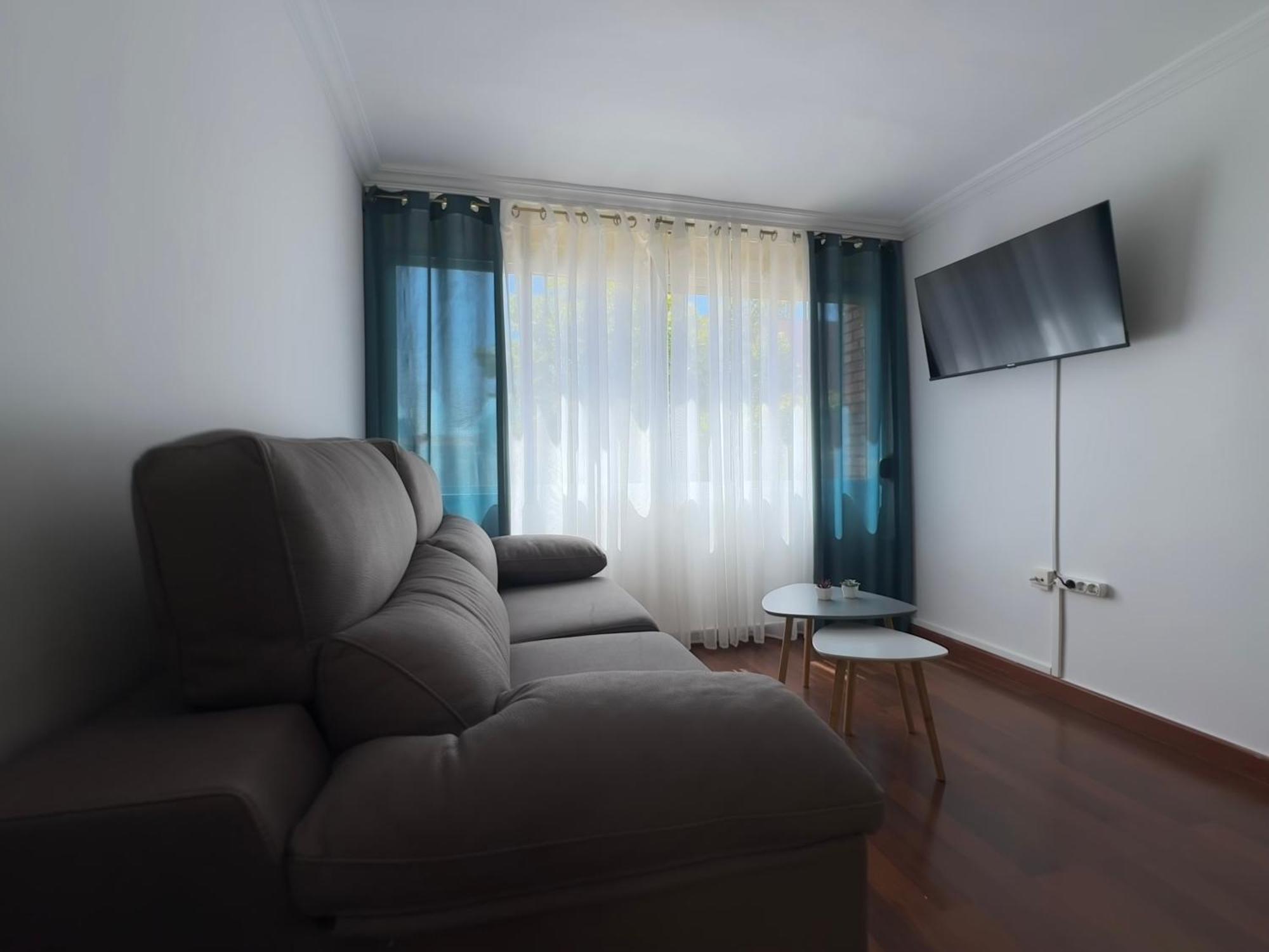 Apartment Alarcon En Zona Av Espana - Hospital *