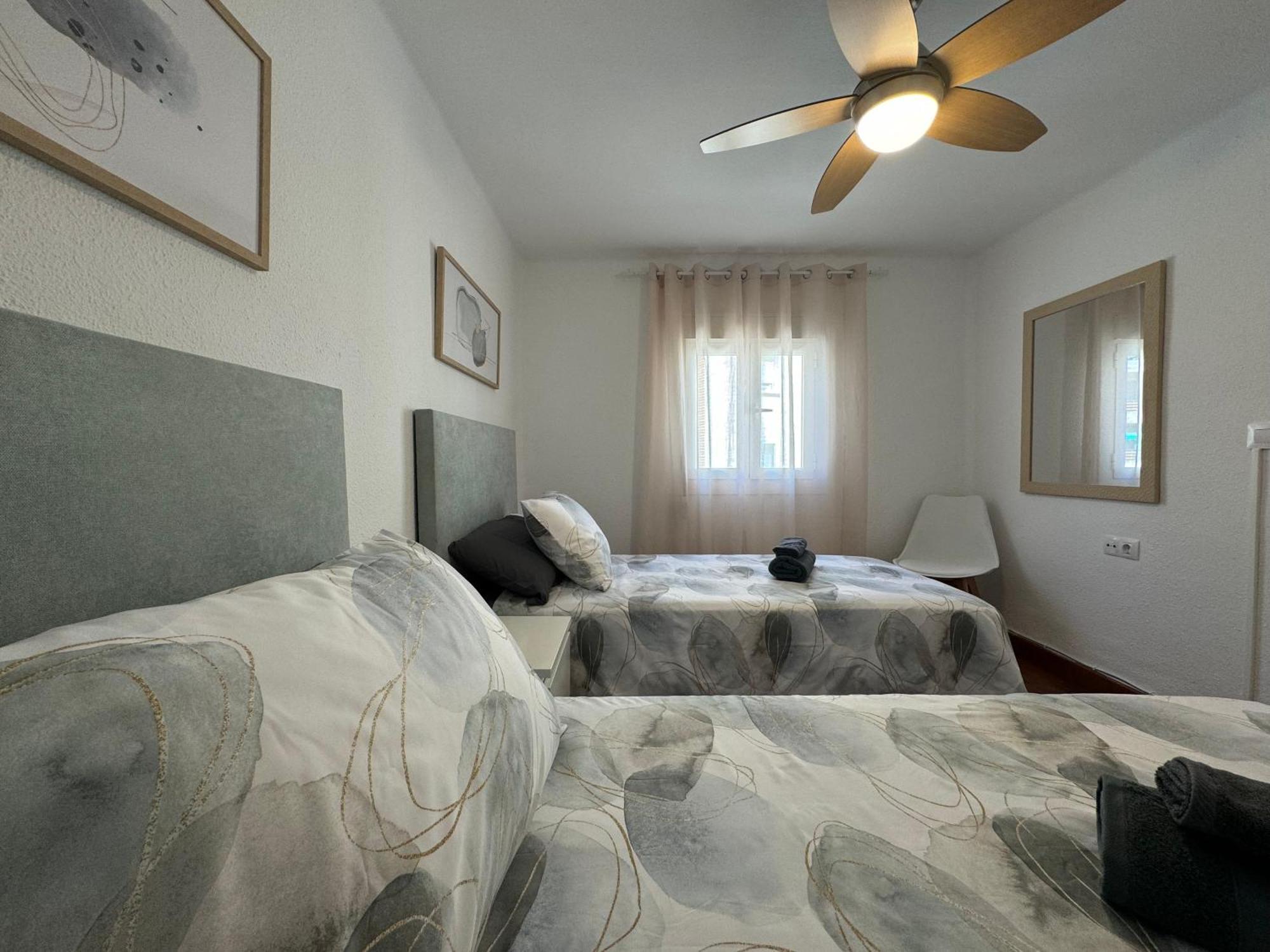 Apartment Alarcon En Zona Av Espana - Hospital Albacete